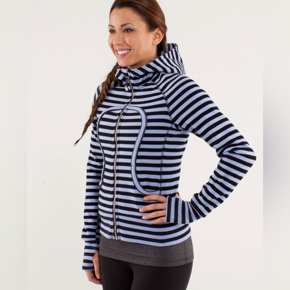 Lululemon Scuba Hoodie